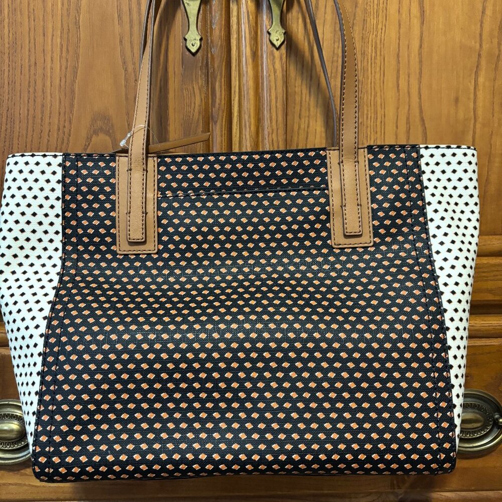 Emma Fossil Tote Handbag - NWT